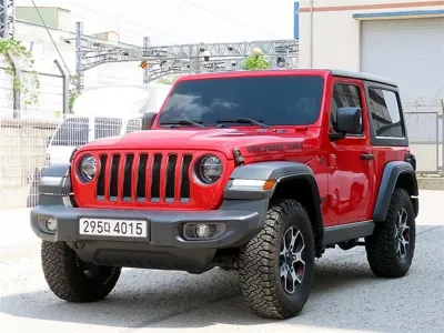 Jeep Wrangler 2020, 52089 км, за 38000000 KRW - фото 2