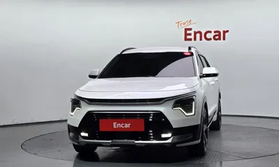 Kia Niro 2022, 88422 км, за 23500000 KRW