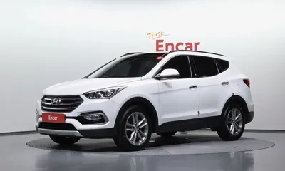 Hyundai Santafe · 2016 год