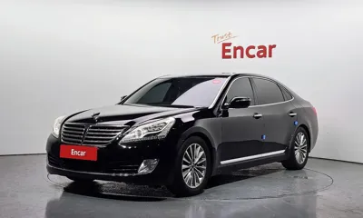 Hyundai Equus · 2013 год