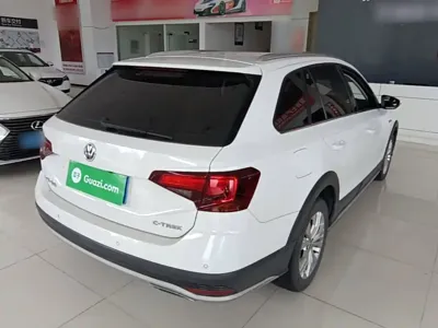 Volkswagen C-Trek 2019, 22599 км, за 47800 CNY - фото 7