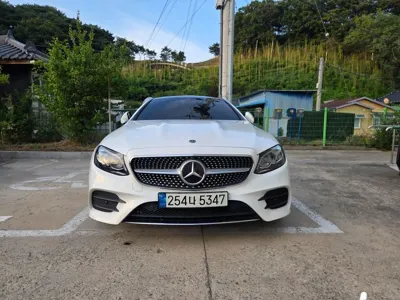 Mercedes-Benz E-Class 2019, 108600 км, за 30500000 KRW