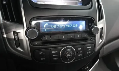 ChevroletGMDaewoo Cruze 2016, 140540 км, за 2990000 KRW - фото 16