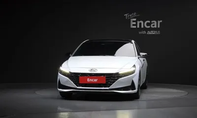 Hyundai Avante 2023, 51059 км, за 16900000 KRW