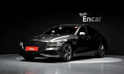 Genesis G80 · 2022 год