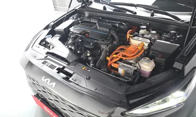 Kia K8 2023, 61778 км, за 32490000 KRW - фото 6