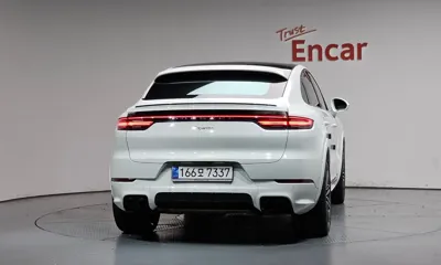 Porsche Cayenne 2021, 87316 км, за 75000000 KRW