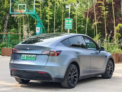 Tesla Model Y 2022, 80000 км, за 148000 CNY - фото 6