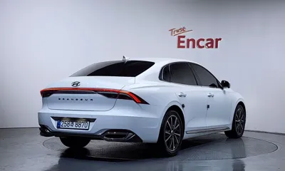 Hyundai Grandeur 2022, 35744 км, за 26500000 KRW