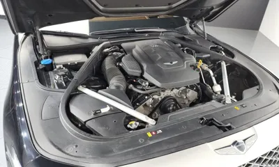 Genesis G90 2020, 92336 км, за 42500000 KRW - фото 6