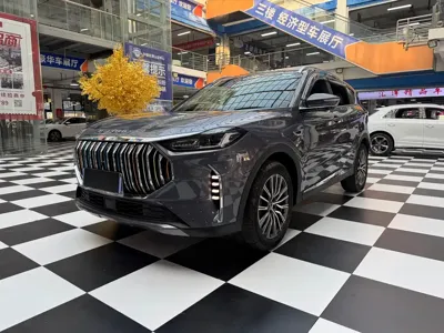 Jetour X70 Plus · 2022 год