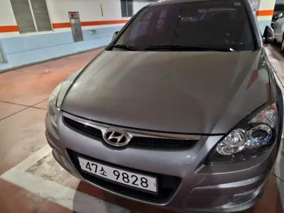 Hyundai i30 2011, 172832 км, за 4500000 KRW - фото 2