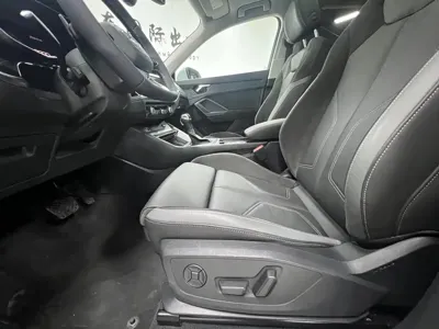 Audi Q3 Sportback 2021, 62000 км, за 155800 CNY - фото 16