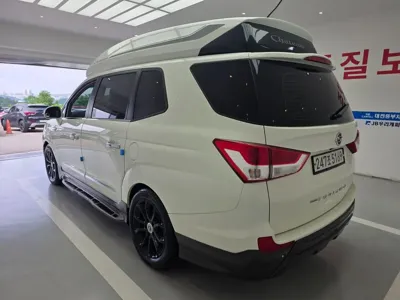KG_Mobility_Ssangyong KORANDO 2015, 181201 км, за 7390000 KRW