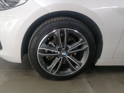 BMW 1 Series 2018, 56700 км, за 77675.76 CNY - фото 7