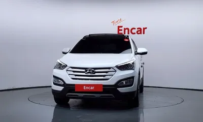 Hyundai Santafe 2015, 175093 км, за 11000000 KRW - фото 3