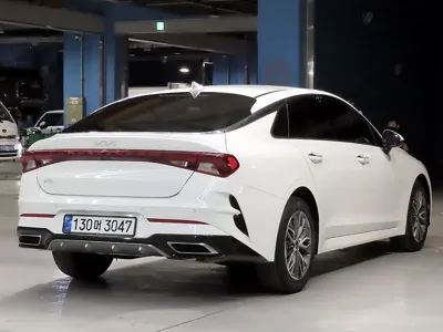 Kia K5 2023, 37622 км, за 32900000 KRW