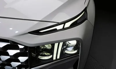 Hyundai Santafe 2021, 37525 км, за 22000000 KRW - фото 22