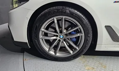 BMW 5-Series 2018, 75199 км, за 26990000 KRW - фото 5