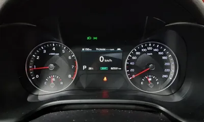 Kia K3 2019, 82531 км, за 17100000 KRW - фото 8