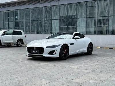 Jaguar F-Type 2021, 20000 км, за 328000 CNY - фото 1