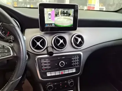 Mercedes-Benz CLA (Import) 2016, 106100 км, за 56900 CNY - фото 13