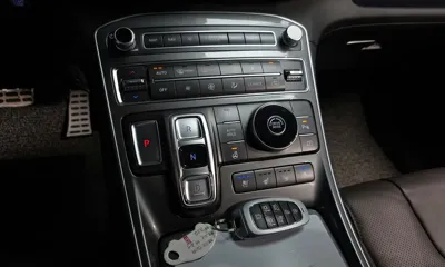 Hyundai Santafe 2021, 44492 км, за 24800000 KRW - фото 9