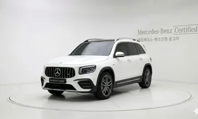 Mercedes-Benz GLB-Class · 2025 год
