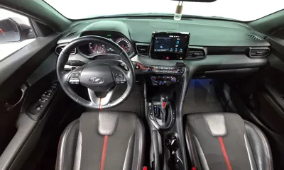 Hyundai Veloster 2019, 74967 км, за 14500000 KRW - фото 7