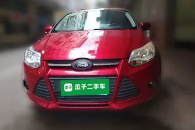 Ford Focus 2012, 100300 км, за 18891.56 CNY