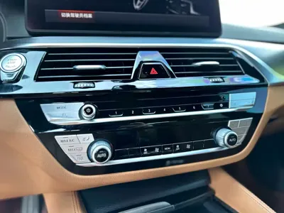 BMW 5 Series (Import) 2021, 103000 км, за 149800 CNY - фото 10