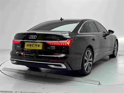 Audi A6L 2024, 45000 км, за 308800 CNY - фото 6