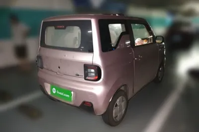 Geely Galaxy Panda 2023, 13900 км, за 38986.35 CNY