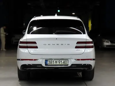 Genesis GV80 2021, 129244 км, за 36800000 KRW - фото 3