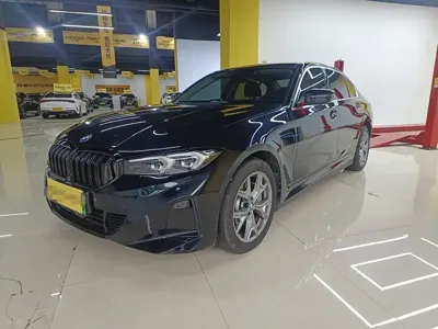 BMW i3 · 2025 год