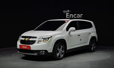 ChevroletGMDaewoo Orlando · 2016 год