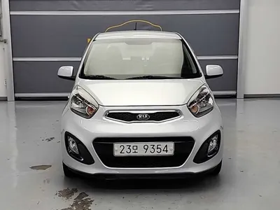 Kia Morning 2013, 26606 км, за 4990000 KRW