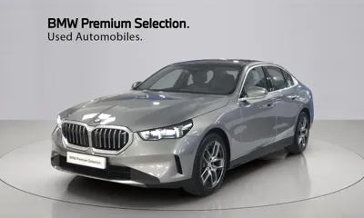 BMW 5-Series · 2025 год