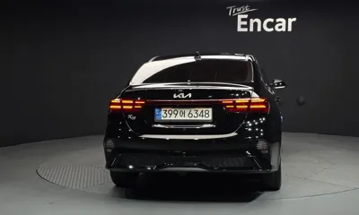Kia K3 2022, 97051 км, за 14500000 KRW - фото 4