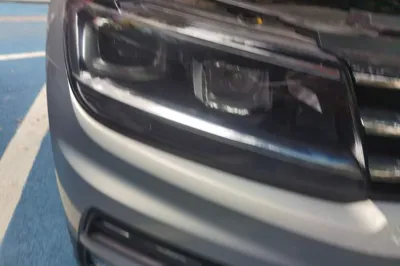Volkswagen Tiguan L 2020, 84900 км, за 82149.98 CNY - фото 7