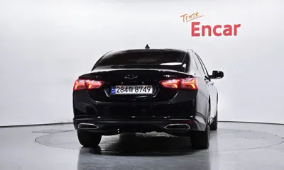 ChevroletGMDaewoo Malibu 2022, 122611 км, за 14290000 KRW