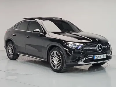 Mercedes-Benz GLC-Class 2025, 14458 км, за 99990000 KRW - фото 2