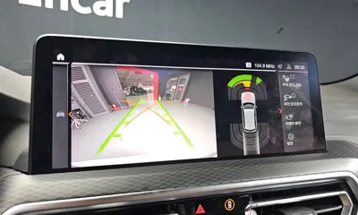 BMW X3 2023, 58641 км, за 49500000 KRW - фото 14