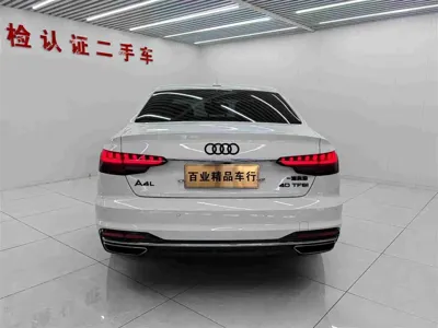 Audi A4L 2020, 67000 км, за 136800 CNY - фото 5