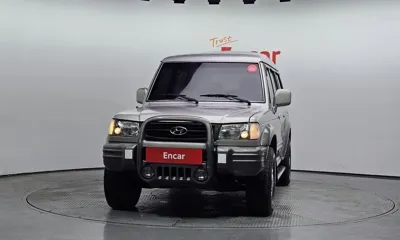 Hyundai Galloper 2000, 251321 км, за 4500000 KRW