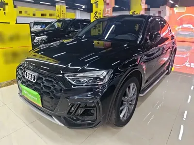 Audi Q5L · 2023 год
