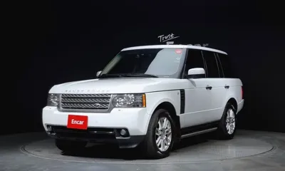 Land Rover Range Rover · 2011 год