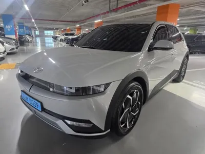 Hyundai Ioniq5 · 2022 год