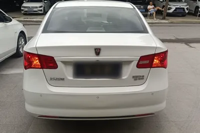 Roewe 350 2014, 80400 км, за 23836.82 CNY - фото 6