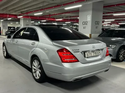 Mercedes-Benz S-Class 2011, 103527 км, за 14500000 KRW
